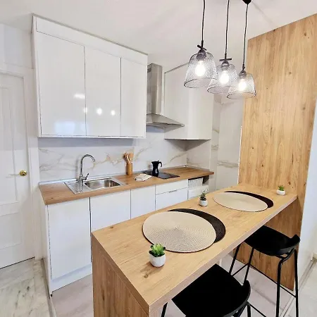 Apartment Girasoles De 1 Benalmadena