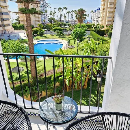 Apartment Girasoles De 1 Benalmadena