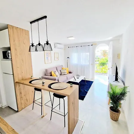 Apartment Girasoles De 1 Benalmadena