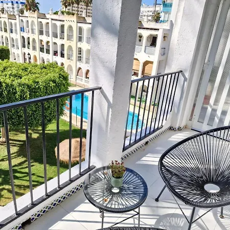 Girasoles De 1 Apartment Benalmádena